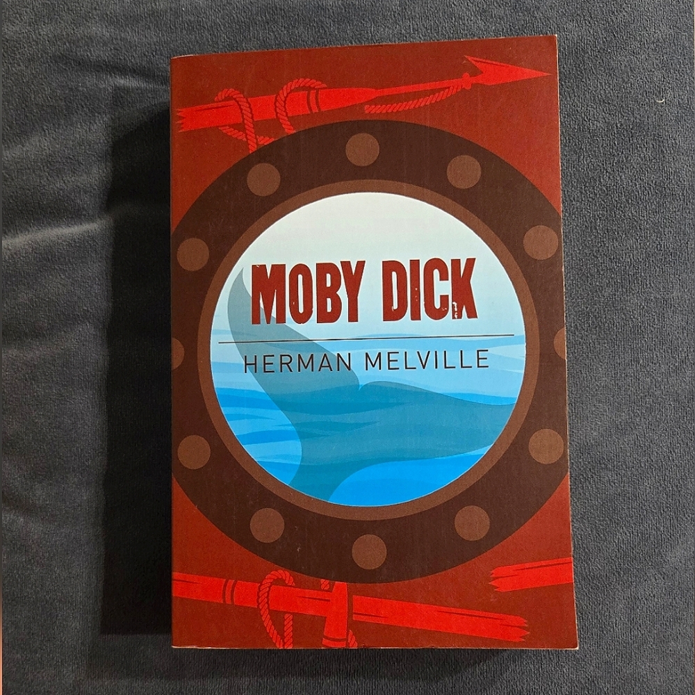 Moby Dick by Herman Melville